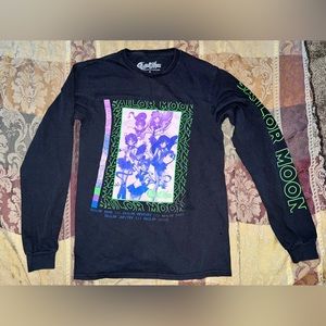 Sailor Moon Long Sleeve
